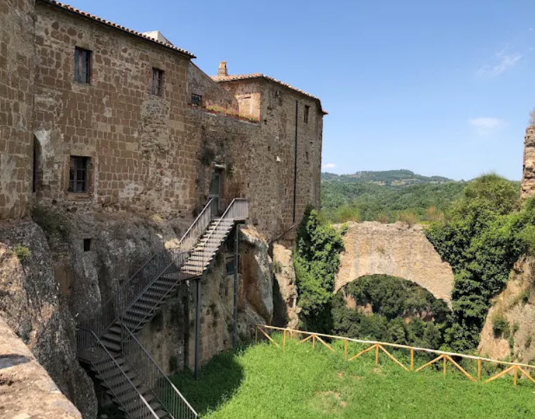 Fortezza Orsini, Italy